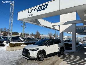 Toyota Corolla Cross, 2,0Hybrid 4x4 Premiere Edition