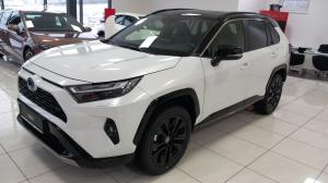 Toyota Rav4, 2,5 hybrid 4x4 Selection