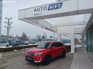 Suzuki Vitara, 1,4 BoosterJet 4x4 Elegance