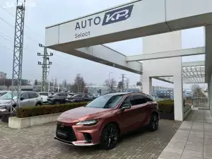 Lexus RX 450h+, 2,5 F Sport Plus Panorama