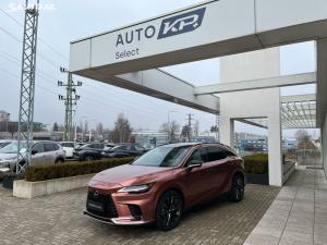 Lexus RX 450h+, 2,5 F Sport Plus Panorama PHEV