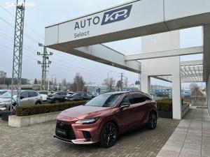 Lexus RX 450h+, 2,5 F Sport Plus Panorama PHEV