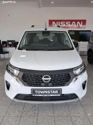 Nissan Townstar, NV200 1,3 DIG-T 130k Tekna