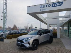 Toyota Rav4, 2.5 Hybrid e-CVT 4WD Selection