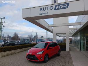Toyota Yaris, 1,5 VVT-i 6MT Comfort Y20