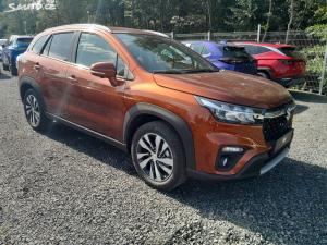 Suzuki S-Cross, 1,4 ELEGANCE ALLGRIP+BONUSOVKA