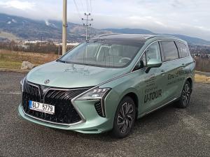 Dongfeng U-Tour, FR 1,5 130kW