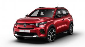 Citroën C3, CITROËN C3 PLUS  100 MAN6