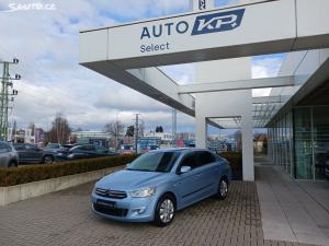 Citroën C-Elysée, 1.6 VTi 115k Exclusive