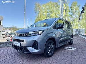 Opel Combo, EDITION + 1.2 TURBO (81kW) MT6