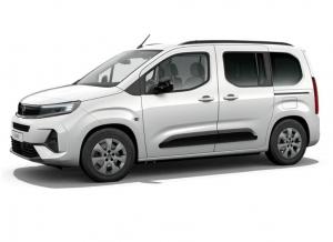 Opel Combo, EDITION + 1.2 TURBO (81kW) MT6