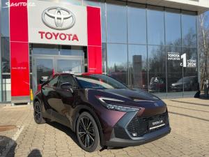 Toyota C-HR, 2.0 HEV Executive