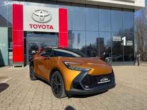 Toyota C-HR, 2.0 4x4 Executive Premiere Ed.
