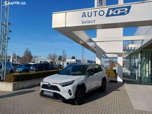 Toyota Rav4, 2.5 Hybrid e-CVT 4WD Selection