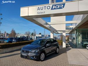 Suzuki S-Cross, 1,4 BoosterJet 4x4 Premium