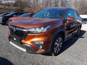 Suzuki S-Cross, 1,5 ELEGANCE 6AGS HYBRID ALLGR