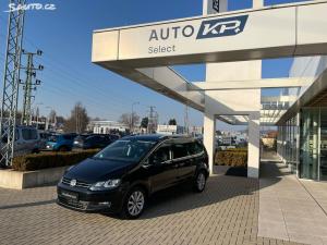 Volkswagen Sharan, 2.0 TSI 162kW DSG Highline Web