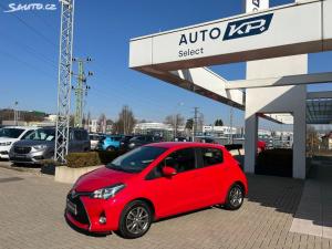 Toyota Yaris, 1,3 VVT-i Trend