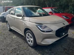 Suzuki Swift, 1,2 ELEGANCE ALLGRIP+BONUSOVKA
