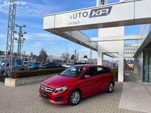 Mercedes-Benz Třídy B, 180 B 180 CDI 80kW Automat