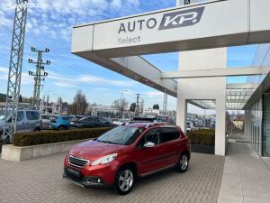 Peugeot 2008, 1,2 Puretech 110k Allure