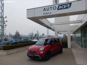 Fiat 500L, 1,4i 70kW Trekking