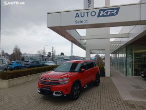 Citroën C5 Aircross, 1,2 Puretech 130k 6MT Feel