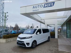 Toyota Proace Verso, 2.0 D 140k L1 Family Webasto