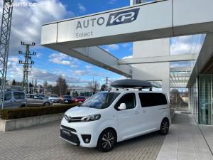 Toyota Proace Verso, 2,0 D 177k VIP L1 Webasto 8AT