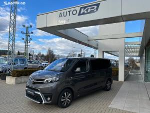 Toyota Proace Verso, 2.0 D 140k L1 Family Webasto