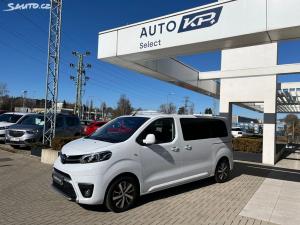 Toyota Proace Verso, 2.0 D 140k L1 Family Webasto
