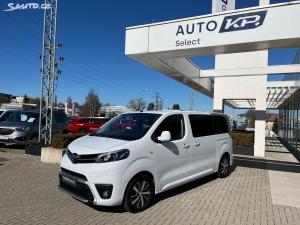 Toyota Proace Verso, 2.0D 140k L1 Family Webasto TZ