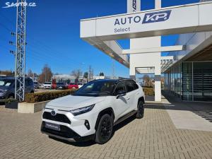 Toyota Rav4, 2.5 Hybrid e-CVT 4WD Selection