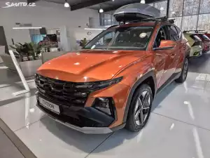 Hyundai Tucson, FL 1,6 T-GDi 160k 4x2 Style