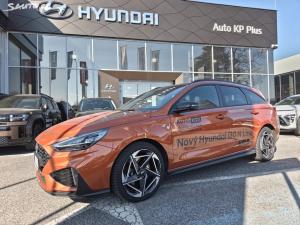 Hyundai i30, WG FL 1,5 T-GDI 140k N Line