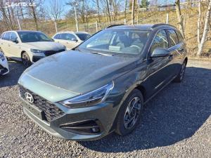 Hyundai i30, WG FL 1,5i CVVT 95k Style