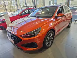 Hyundai i30, HB FL 1,5 CVVT 95k Style