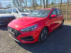 Hyundai i30, WG FL 1,5i CVVT 95k Smart