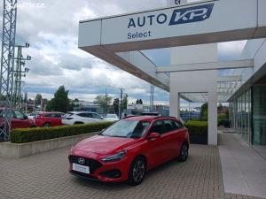 Hyundai i30, 1,5 CVVT 95k Smart MY25