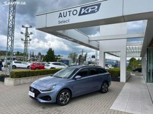 Hyundai i30, 1,5 CVVT 95k Family MY25