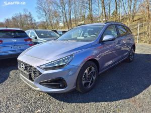 Hyundai i30, WG FL 1,0 T-GDI 100k Family