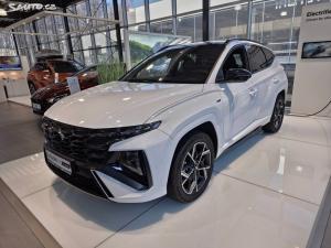 Hyundai Tucson, 1,6 T-GDi PHEV 4x4 6AT NLine S