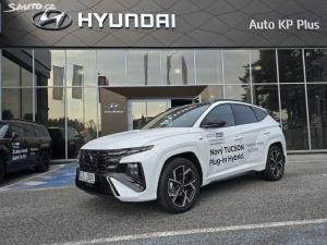 Hyundai Tucson, 1,6 T-GDi PHEV 4x4 6AT NLine S