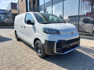 Toyota Proace, VAN Active L1 2.0 6MT MY24