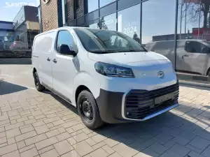 Toyota Proace, VAN Active L1 2.0 6MT MY24