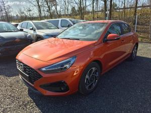 Hyundai i30, Fastback 1,0 T-GDi 100k Style
