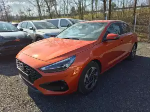 Hyundai i30, Fastback 1,0 T-GDi 100k Style