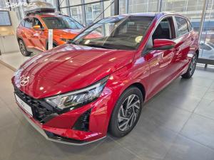 Hyundai i20, 1,0 T-GDI 100k 7DCT Smart (25)