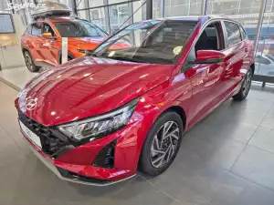 Hyundai i20, 1,0 T-GDI 100k 7DCT Smart (25)