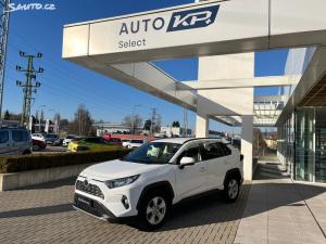 Toyota Rav4, 2.0 VVT-i 175k AT Comfort